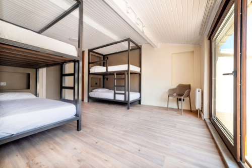 Auberge de jeunesse pour votre EVG à Bordeaux | Enterrement de vie de garçon