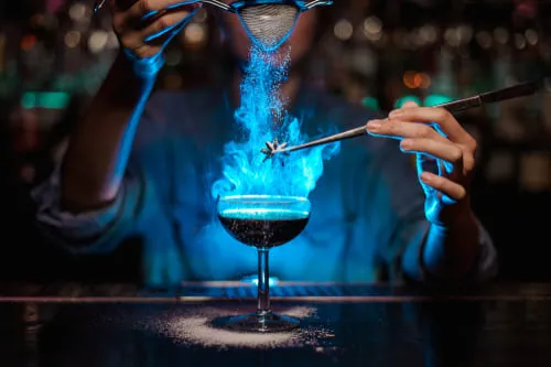 Atelier cocktail pour votre EVG à Paris | Enterrement de vie de garçon