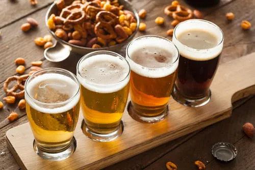 Dégustation bière pour votre EVG à Bruxelles | Enterrement de vie de garçon