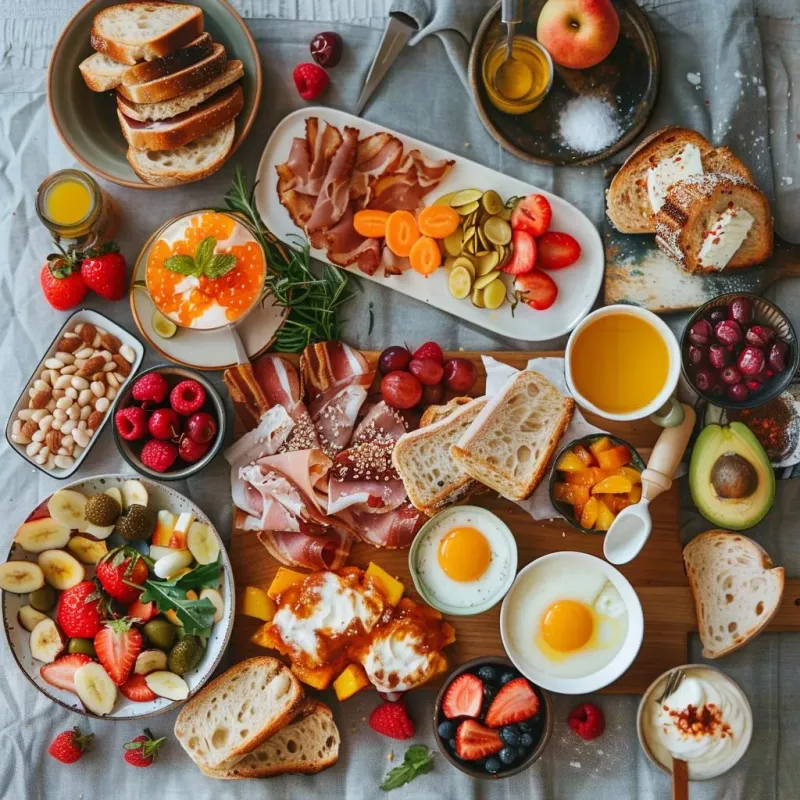Brunch pour votre EVG à Alpes | Enterrement de vie de garçon