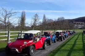 Balade en Buggy pour votre EVG à Deauville | Enterrement de vie de garçon