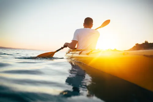 Canoe pour votre EVG à Deauville | Enterrement de vie de garçon