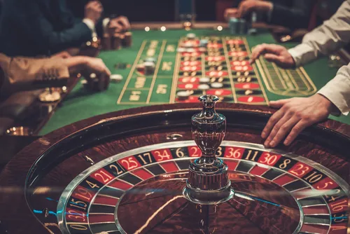 Casino Night pour votre EVG à Deauville | Enterrement de vie de garçon