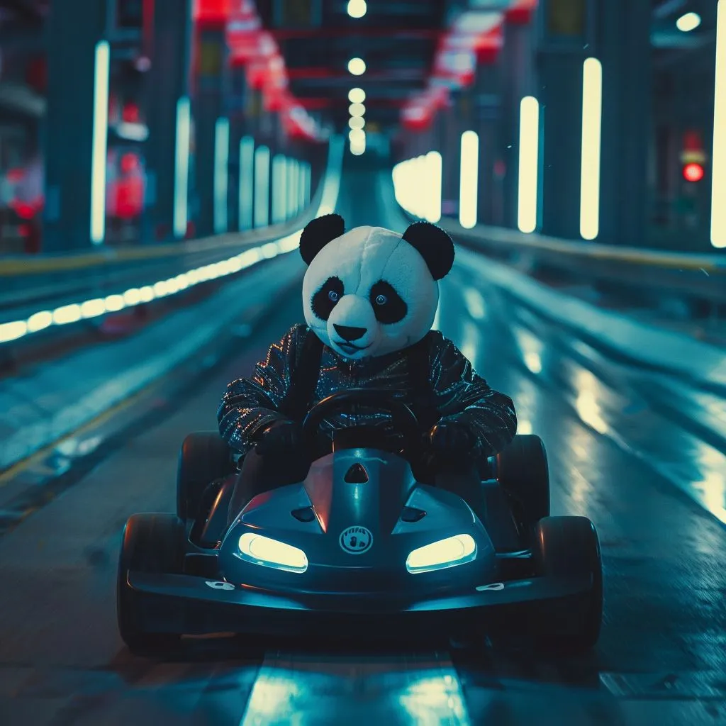 E-Karting pour votre EVG à Paris | Enterrement de vie de garçon