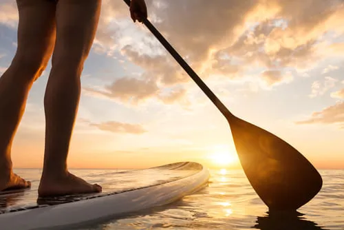 Paddle pour votre EVG à Lisbonne | Enterrement de vie de garçon
