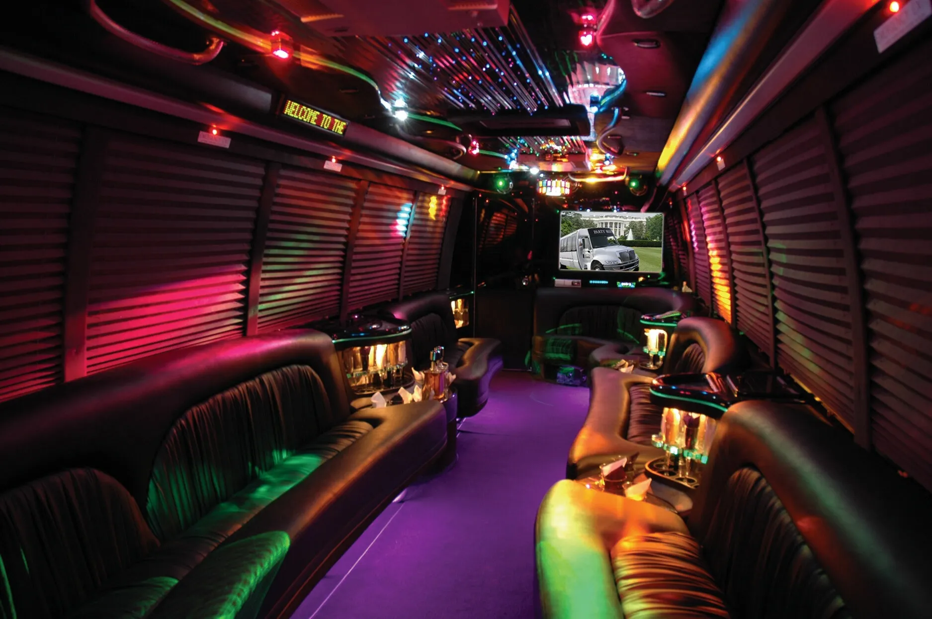 Party Bus pour votre EVG à Paris | Enterrement de vie de garçon