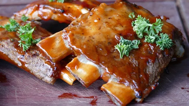 RIBS à volonté pour votre EVG à Bruxelles | Enterrement de vie de garçon