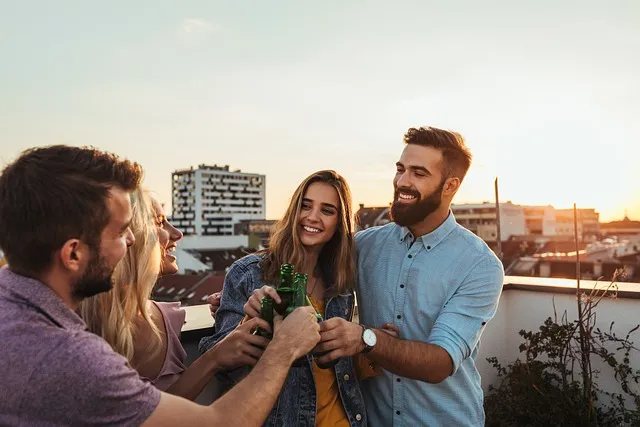 Bottle & view pour votre EVG à Lisbonne | Enterrement de vie de garçon