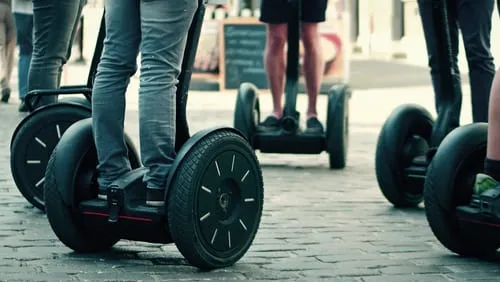 Segway pour votre EVG à Lisbonne | Enterrement de vie de garçon